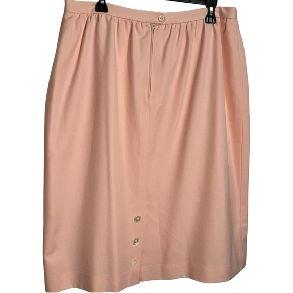 Vtg Adolph Schuman for Lilli Ann Skirt Suit - Picture 5 of 11